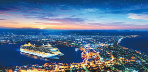 [라이프 트렌드&] 초대형 크루즈선 타고 북해도 3대 미항으로 떠나요!