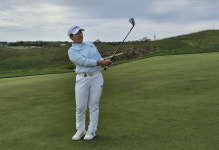 팔꿈치 수술만 다섯 번, 그래도 골프가 즐겁다