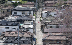 서울의 마지막 달동네 백사마을 철거…35층 3178가구 아파트 단지로 재개발