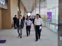 마이스산업 발 딛는 충북…오송역 앞 ‘청주오스코’ 임시 개관