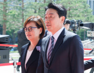 총리 김민석, 국정원장 이종석 지명…비서실장 강훈식