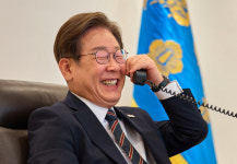 李대통령 어쩌면 해피엔딩 6관왕, 놀라운 성과…행복합니다