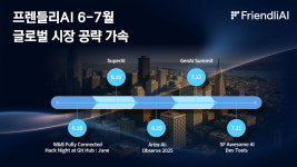 프렌들리AI, 글로벌 시장 공략 가속