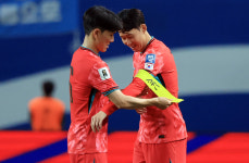 손흥민, 사우디 이적설에 