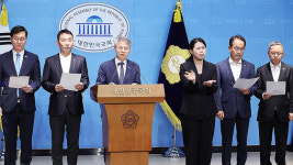 與, 檢해체 시동 걸었다…검찰청 폐지, 공소청·중수청 신설법 발의