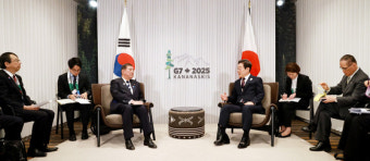 李, 이시바에 