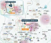 [분양 포커스] ‘불당~아산탕정2지구’ 중심부에 들어서는 브랜드 대단지