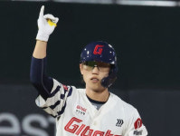 한화 ‘소방수’ 김서현, 올스타전 팬 투표 1위