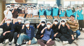 [세계로 미래로 부울경] 부산·경남 지역서 따뜻한 한 끼 가치 전해…BPA 희망곳간 나눔 문화 거점으로 안착