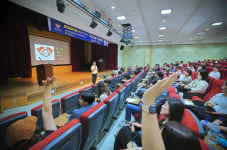 경희사이버대, 예비 입학생을 위한 ‘가치나눔 명사 특강’ 성료