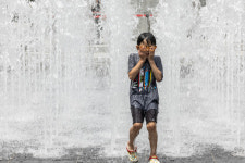 6월 열대야가 뉴노멀…전국을 24시간 사우나 만든 두 주범