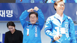 李 못찍은 거 후회 부산서 이런 말…野 해수부 이전 반대 역풍