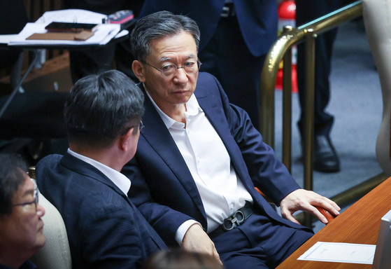 정청래 대표와 정성호 장관, 검찰개혁에 대한 약속 재확인 및 협력 강조