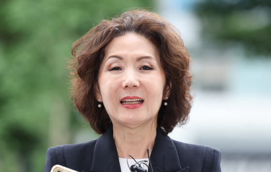 이진숙 방송통신위원장, 백지신탁 의무 위반 논란 확산