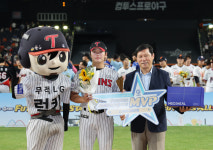 퓨처스 올스타전서 북부리그 승리…디아즈는 홈런더비 우승