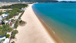 전세계 톱10 해수욕장이 한국에 있다, 은빛 모래 구슬피 우는 곳