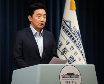 李정부 내각인선 완료…강훈식 