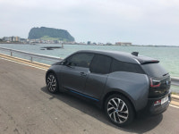 섬속의 섬 우도…8월부터 전기 렌터카, 전세버스 타고 가세요