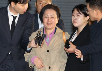 김건희 특검, '공천 개입 의혹' 김영선 소환 통보...일정 조율 중