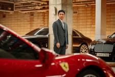 400만원짜리 바지로 디테일…오정세 악 소리난 빌런됐다