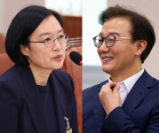 한성숙 중기부·전재수 해수부 장관 청문보고서 여야 합의 채택