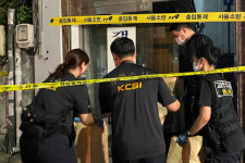 길음역 인근 바둑기원서 흉기난동…남성 3명 병원 이송