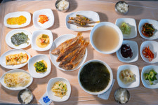 한끼 24찬, 체중계는 잠시 잊었다