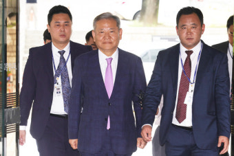 통일교 전 간부 “권성동에 불법 정치자금 1억~2억 건넸다”