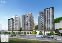 대치동 쌍용1차, 양재천 연결한 999세대 새아파트 된다