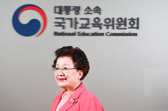 이배용 국가교육위원장 압수수색…김건희에 귀금속 제공 의혹