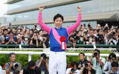 ‘1조원의 사나이’를 잡아라… 7일 코리아스프린트 경마