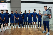 박승수·양민혁 등 차출 불발...U20 감독 