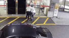 출동 지체 될라 올림픽대로 가로질러 응급 환자 구한 경찰