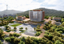 ‘숲이 깃든 문화청사’ 2030년 들어설 대구시 신청사 보니