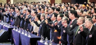 재계 리더들 60년간 언론계 선도…균형 있게 사회 담아주길 [중앙일보 창간 60주년]