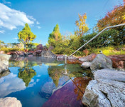 [golf&] 온천과 골프 해외 여행객들 겨울 성지로 급부상