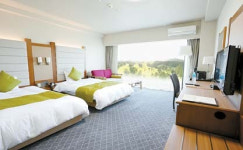 [golf&] 온천과 골프 해외 여행객들 겨울 성지로 급부상