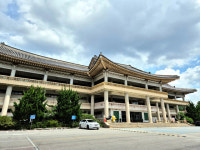 못 안박혀 리모델링하다 깜짝…육영수 어린이회관의 비밀