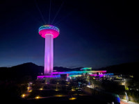 “요즘 대세는 전망대”…출렁다리 이어 지역 랜드마크로 부상