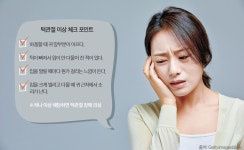 딱딱 소리가 전조…밥 먹고 하품도 힘들어지는 병 [Health&]