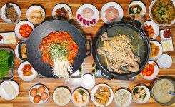 튀김 빼고 다 준다, 해남서 통닭 먹으러 가면 나오는 뜻밖 요리