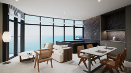 초강력 주택 규제에 수익형 부동산 뜨나...양양 인스케이프 투자 관심