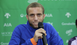 한국에 우승하러 왔다…목표는 2시간6분대