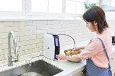 알카메디 ‘알칼리이온수기’ 글로벌 시장 공략