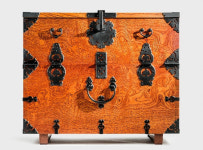 나무에 새긴 삶의 숨결, 인간문화재 소목장 박명배 반닫이 특별전