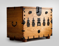 나무에 새긴 삶의 숨결, 인간문화재 소목장 박명배 반닫이 특별전