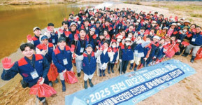 [더버터] 생태 복원 실험 3년, 멸종위기종 ‘수달’이 돌아오다