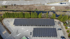 그랜드썬기술단, KCC 1MW 태양광 설치로 건물지원사업 앞장