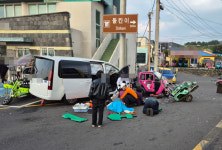 [속보] 제주 우도 천진항에서 승합차 돌진 사고…2명 심정지