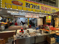 [2025 한국브랜드 소비자평가 대상] 분식 장가네 떡볶이